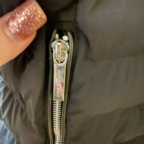 Plus Size Michael Kors Winter Jacket 1XL - Picture 5 of 6